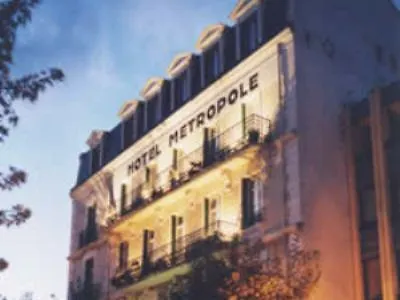 Maison d'hôtes Arcantis Metropole