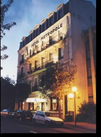 Arcantis Metropole Pensión Châtel-Guyon